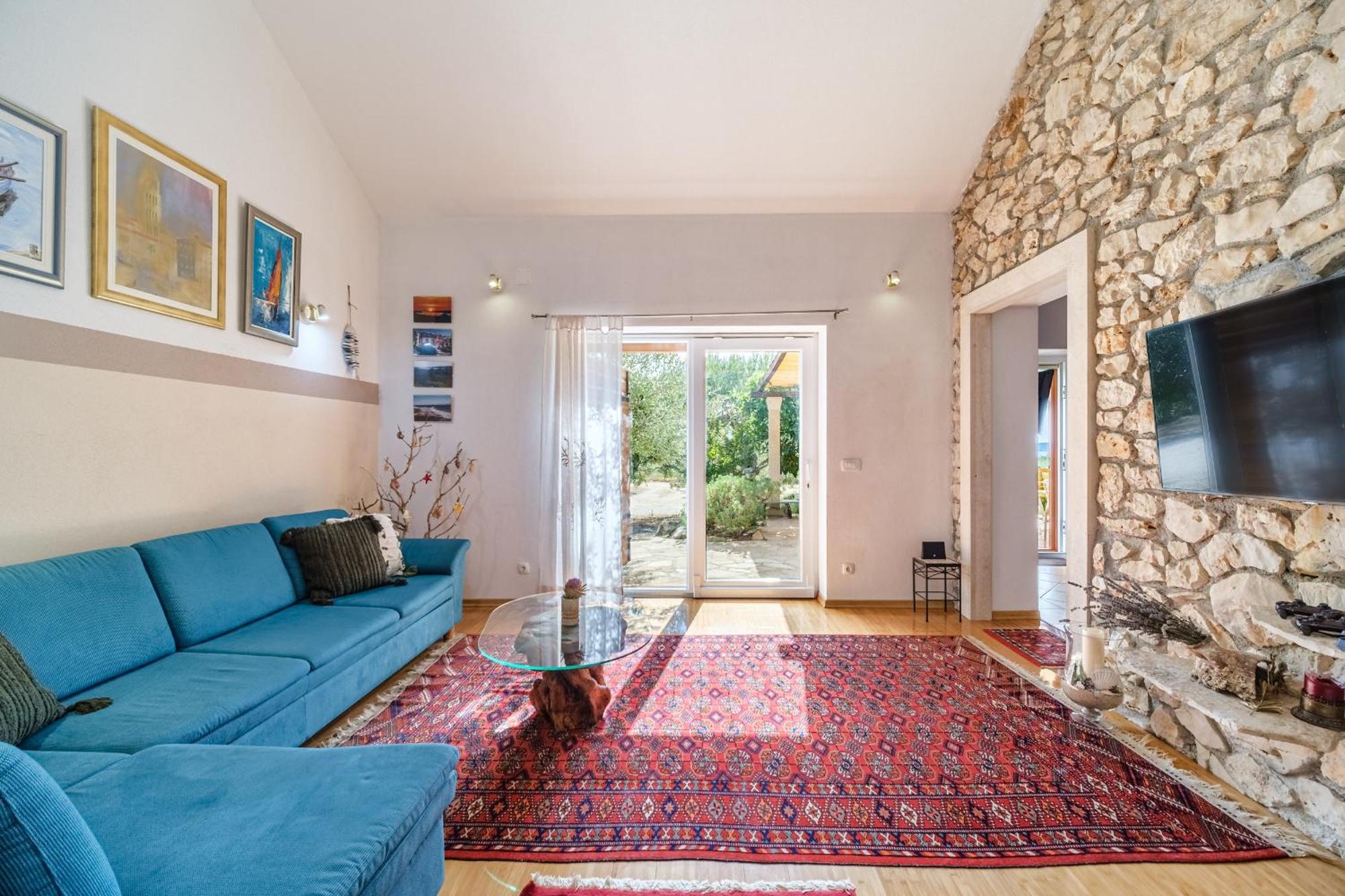 Holiday Home Kuća Sunca Sutivan Exterior foto