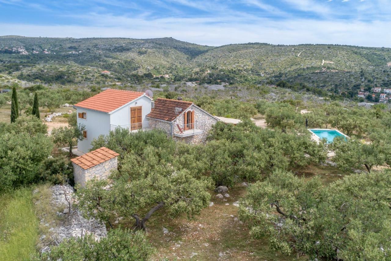 Holiday Home Kuća Sunca Sutivan Exterior foto